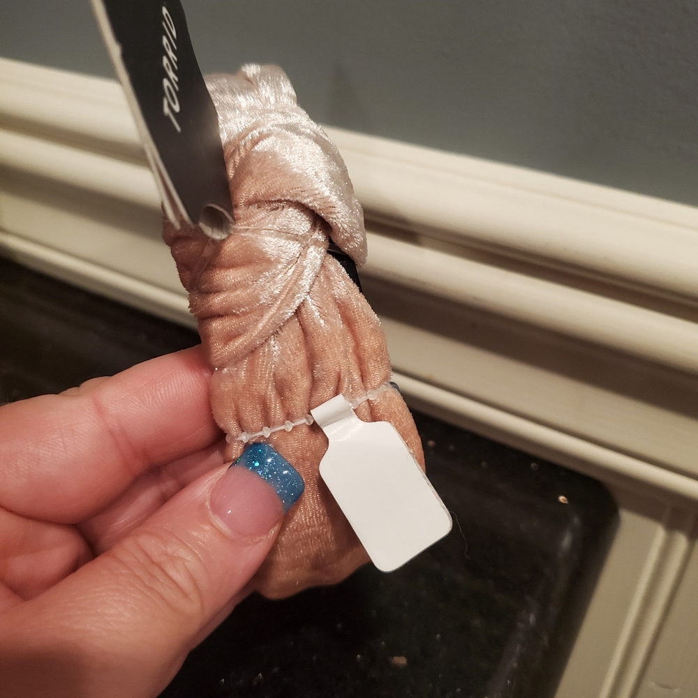 Torrid pink headband